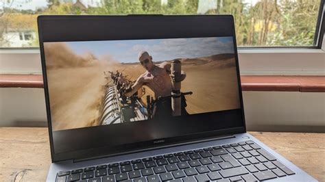 Huawei Matebook D New Edge Times