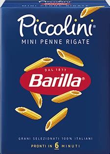 Barilla Mini Penne makaron małe rurki 500g WŁOCHY 12706884520 Allegro pl