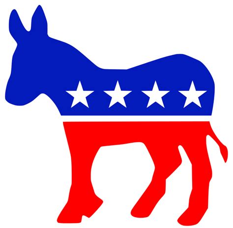 Democratic Party logo Blank Template - Imgflip