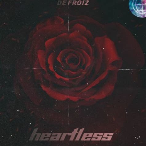 Stream De FROiZ Heartless Hip Hop Beat Trap Beat Rap