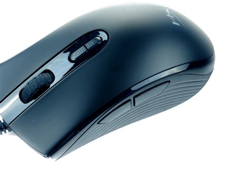 Обзор и тестирование бюджетной игровой мыши HyperX Pulsefire Core — i2HARD