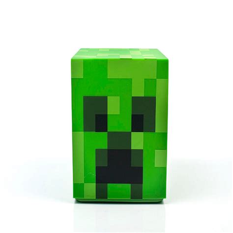 Minecraft Creeper Led Mood Light Creeper Minecraft Mood Lighting