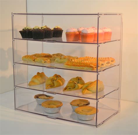 Extended Range Of Bakery Display Cases From Display Developments ...