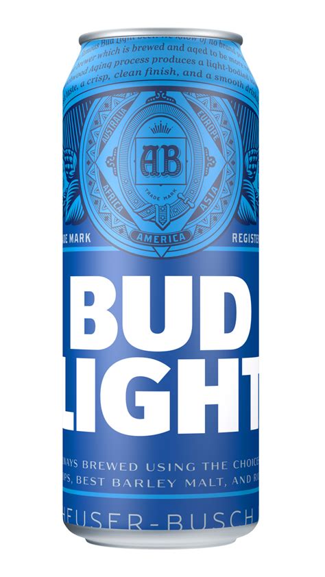 Пиво Bud Light светлое, 0.45л купить по выгодной цене, самовывоз ...