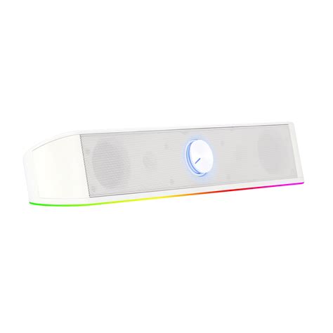 خرید اسپیکر Redragon GS560 Adiemus - White از فروشگاه اگزو گیم