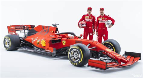 Data Presentazione Ferrari F Svelata A Febbraio E Sar Opaca