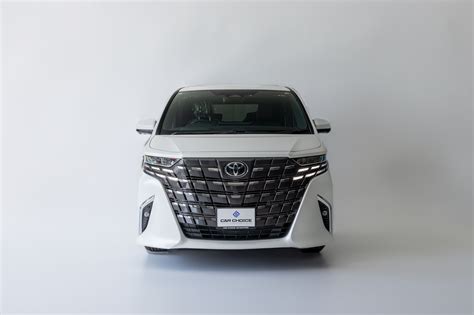 The New Toyota Alphard | Car Choice Singapore