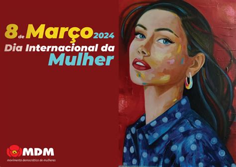 Movimento Democr Tico De Mulheres Celebra Dia Da Mulher Espet Culo