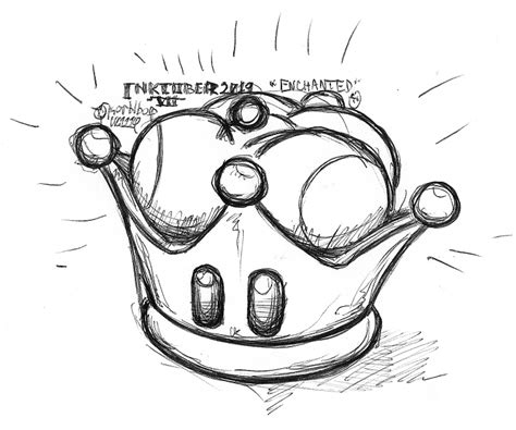 Inktober 2019 VII Enchanted By Korblborp Hentai Foundry