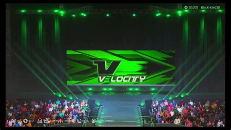 WWE Velocity Arena YouTube