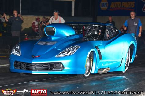 Neopma Rumble At The Grove Pro Modified Drag Racing Results Scriba Vs Patrick