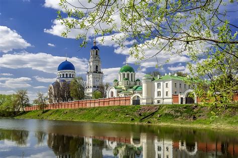 Красавица Калуга. Обзорная экскурсия 🧭 цена экскурсии 4000 ₽, 18 ...