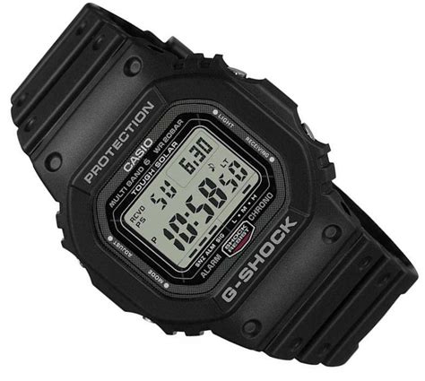 Zegarek Casio GW 5000U 1ER G Shock Solar Wave Ceptor ZegaryZegarki Pl