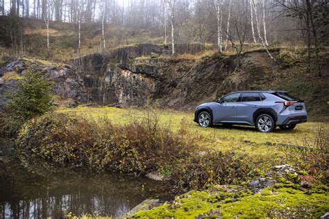 Subaru Solterra Un Suv El Ctrico Con La Seguridad En Su Adn Universo