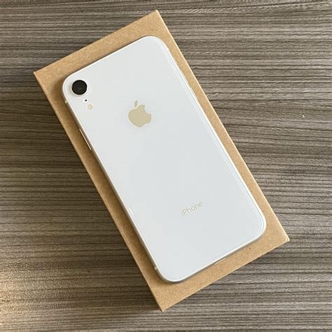 Iphone Xr 64gb White A Grade