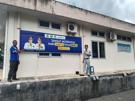 Jasa Raharja Perwakilan Lahat Kantor Pelayanan Samsat Di Sumatra