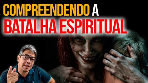 SeminÁrio Compreendendo A Batalha Espiritual Pr José Maurício Youtube