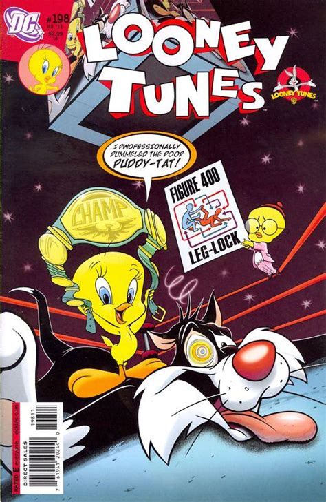 Looney Tunes Dc Comics 198 Looney Tunes Comics Wiki Fandom