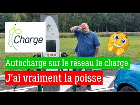 L Autocharge I E Charge C Est Ce Qui S Appelle Avoir La Poisse