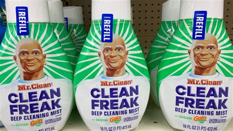 The Untold Truth Of Mr Clean