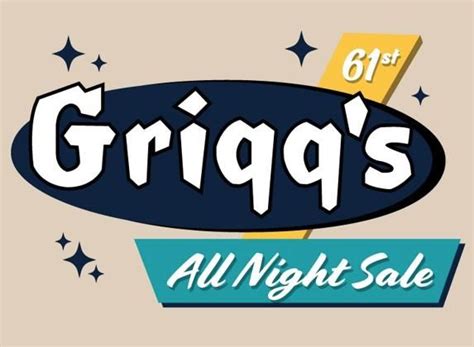 Griggs Famous All Night Sale , Grigg's Department Store (Pasco, WA ...