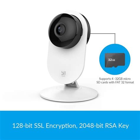 YI 1080P Home Camera | GearVita