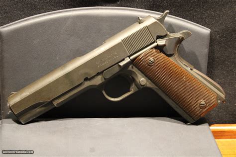 Remington Rand 1911 A1 45 Acp