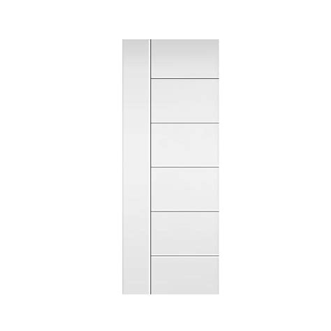 Reviews For CALHOME Modern Classic 24 In X 96 In White Stained