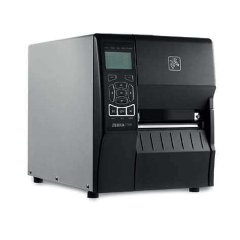 ZT200 Series - Scancode