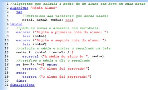 Lógica De Programação Aulas