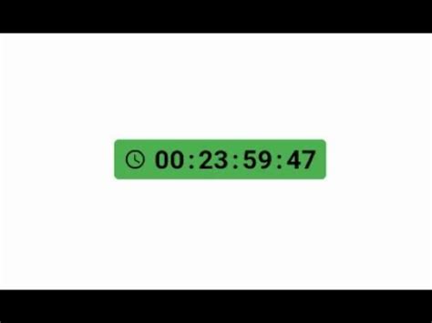 Add Countdown Counter Up Timer In Flutter YouTube