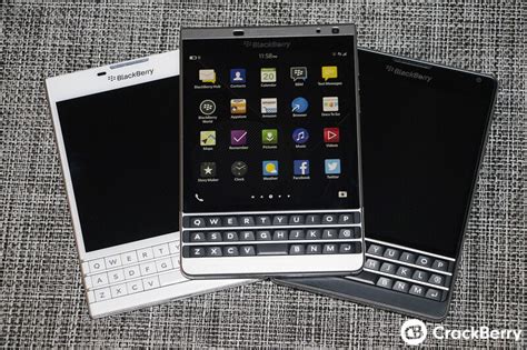 BlackBerry Passport Silver Edition review! | CrackBerry