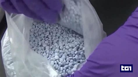 Usa La Droga Degli Zombie Un Mix Tra Fentanyl E Un Farmaco