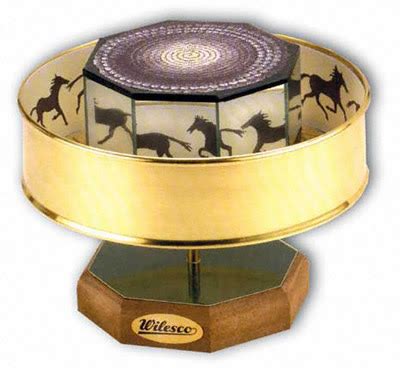 Stop Motion: Praxinoscope, Zoetrope and Flipbook