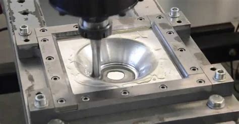 Incremental Sheet Forming Enables Prototyping Of Sheet Metal Products