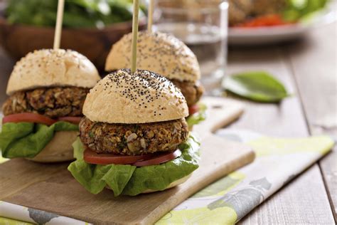Get Your Protein Without Meat - Escoffier Online