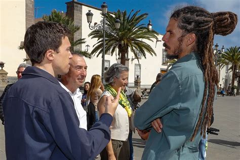 Yolanda Díaz Anunciará Su Candidatura Antes De Un Mes En Plena