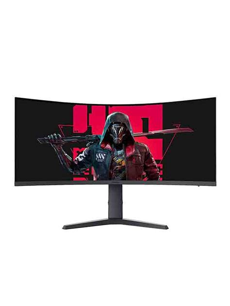 KOORUI 34E6UC | Koorui 34inch Curved Gaming Monitor