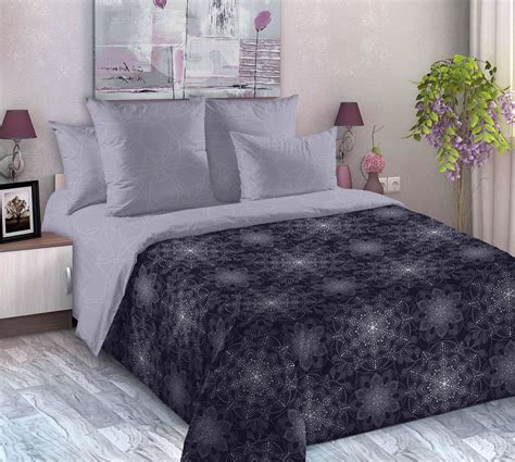 Постельное белье из перкалиКупить Мерцание в интернет-магазине ВладЛен