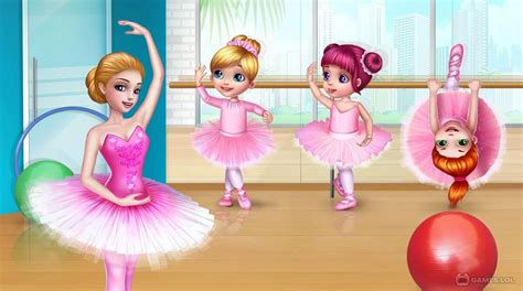 Pretty Ballerina - Dress Up In Style & Dance | #1 Casual Game for PC