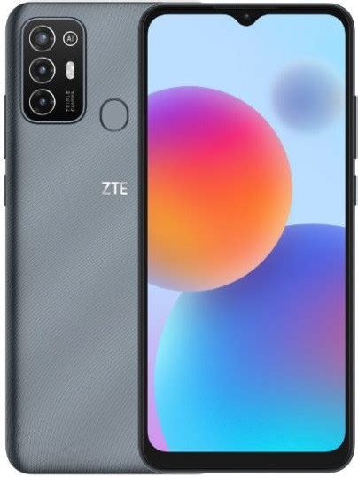 Etoren Unlocked Zte Blade A Dual Sim Gb Space Gray Gb Ram