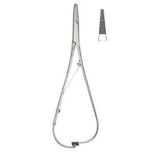 Porte Aiguille De Chirurgie Dentaire Series J K