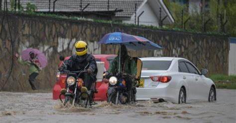 15 Killed As Flooding Hits Kenya Breitbart