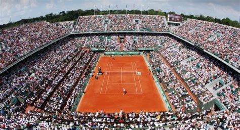 Roland Garros Hits Courts May 22 June 11 Frenchly