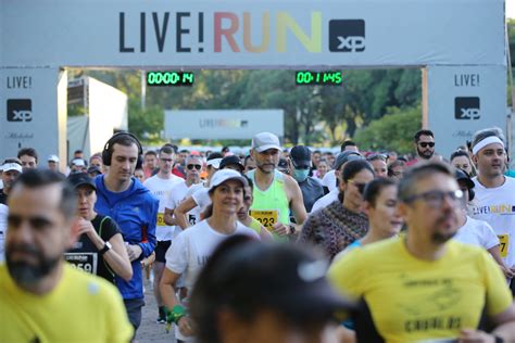 Circuito Live Run Xp Confira A Premia O Por Faixa Et Ria Da Etapa De