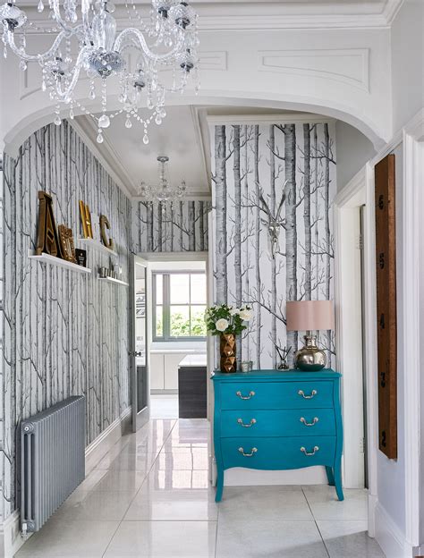 47 Hallway Ideas To Add Style And Practicality To Your Entryway