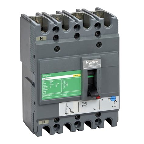 A Schneider Mccb Schneider Molded Case Circuit Breaker Latest