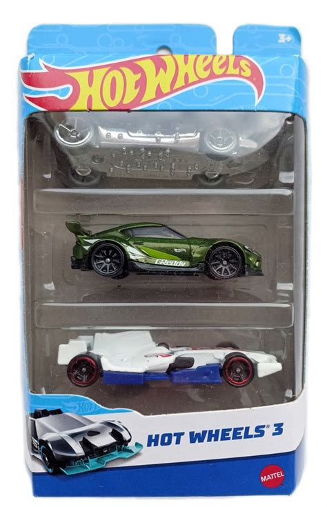 Pak Hot Wheels Toyota Supra Gr Szt Resorak Autko Samochodzik Model Hw