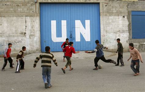 The Unrwa Case Reveals A Much Larger Problem With Humanitarian Aid