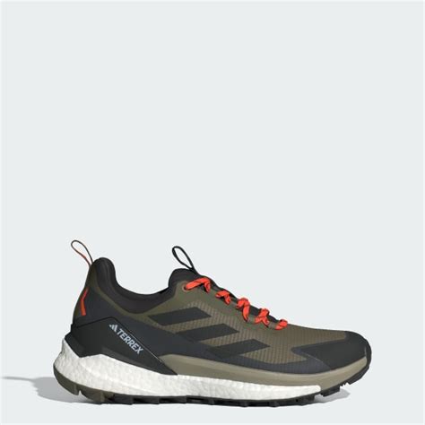 adidas terrex  hiker   gore tex hiking shoes green adidas